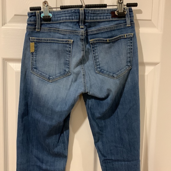 Paige jeans size 27 - Picture 4 of 4